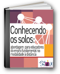 Capa do livro Conhecendo os Solos