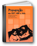 capa do material preveno das DST, hiv e aids