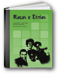 capa do material raas e etnias