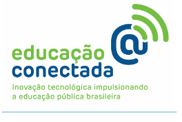 Imagem do programa Educaçãom Conectada