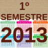 1 semestre de 2013