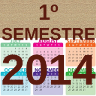 1 semestre de 2014