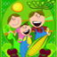ícone de acesso à agricultura familiar