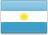 bandeira da Argentina