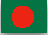 cone Bandeira de Bangladesch