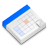ícone calendário
