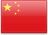 bandeira da China