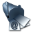 ícone convite e-mail