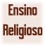 ícone disciplina de ensino religioso