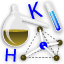 ícone disciplina química