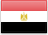 bandeira do Egito