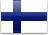 bandeira da Finlândia
