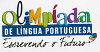 logo olimpada brasileira de Lngua Portuguesa