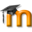 cone da Plataforma Moodle