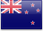 bandeira da Nova Zelândia