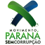ícone Paraná sem Corrupção