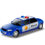 ícone de acesso ao batalhão de polícia escolar comunitária