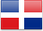 bandeira República Dominicana