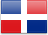 bandeira Repblica Dominicana