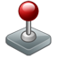 ícone para acessar Simuladores