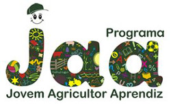 logo programa Jovem Agricultor Aprendiz