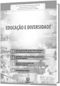 capa do caderno Educao e Diversidade