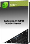 tutorial instalando outros teclados virtuais no tablet