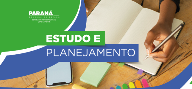 Estudo e Planejamento