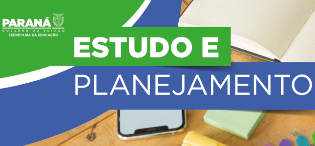 Estudo e Planejamento