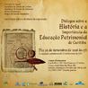 A exposio Dilogos sobre a Histria e a Importncia da Educao Patrimonial de Curitiba foi construda pela pesquisa de professores e alunos a partir do estudo da educao patrimonial, memria e o pertencimento. O projeto foi desenvolvido com professores de Histria da Rede Pblica Estadual de Ensino de Curitiba.