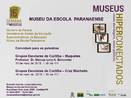 MEP participa da Semana Nacional de Museu