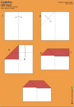 Transformar uma simples folha de papel numa flor, animal, balão ou qualquer outro objeto de forma tridimensional, é um momento mágico do origami, a milenar arte oriental da dobradura de papel. No origami é possível se acrescentar som, movimento e volume e, com isto sua beleza ganha valor sendo enfocada como utilitário: pássaros que batem asas, rãs que saltam, uma vaso de forma inusitada ou qualquer outro objeto. Hoje o origami tem sido muito utilizado no ensino básico da geometria. Esta arte também possibilita desenvolver a capacidade motora e criativa do indivíduo.