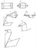 Transformar uma simples folha de papel numa flor, animal, balo ou qualquer outro objeto de forma tridimensional,  um momento mgico do origami, a milenar arte oriental da dobradura de papel. No origami  possvel se acrescentar som, movimento e volume e, com isto sua beleza ganha valor sendo enfocada como utilitrio: pssaros que batem asas, rs que saltam, uma vaso de forma inusitada ou qualquer outro objeto. Hoje o origami tem sido muito utilizado no ensino bsico da geometria. Esta arte tambm possibilita desenvolver a capacidade motora e criativa do indivduo. 