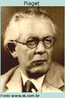 Jean Piaget (1896-1980), bilogo e Psiclogo suo, desenvolveu a teoria "epistemologia gentica", que diz que a partir do nascimento os seres humanos so submetidos a fases de desenvolvimento cognitivo, descrevendo quatro estgios de desenvolvimento: sensrio, pr-operacional, operacional concreto e operacional formal. Ele acreditava que essas etapas devem ser preenchidas de forma linear e que o conhecimento foi construdo pelo indivduo por meio da ao. Portanto, o meio ambiente e os conhecimentos inatos ou no influenciaram nesta evoluo. Seu trabalho foi em grande parte observacional e ele  creditado com o uso de termos como assimilao e acomodao.