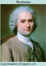 Jean Jacques Rousseau (1712-1778) filsofo, terico poltico e escritor suo, defende a ideia de que o ser humano nasce bom, porm a sociedade o conduz  degenerao. 