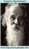 Gaston Bachelard (1884-1962) filsofo e poeta francs, crtica as concepes continuistas da histria da cincia, introduzindo a categoria de ruptura para assinalar a dupla descontinuidade histrica e epistemolgica que na mesma se verifica. Alm do conceito de rupturas, criou o conceito de fenomenotcnica.