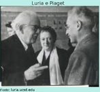 Luria e Piaget