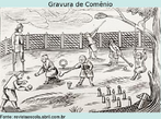 Gravura de Comnio