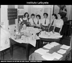 Fotos do Instituto Lafayete, data: 27/10/1951