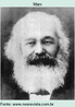 Foto de Karl Marx, criador termo materialismo dialtico.